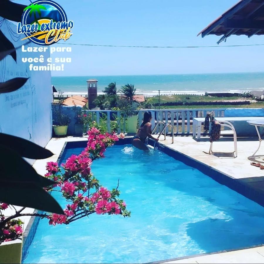Sao Goncalo do Amarante Lazer Extremo Club住宿加早餐旅馆 外观 照片